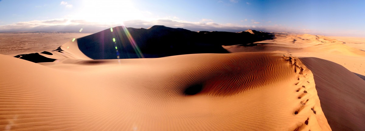 La Namibie : la nature sauvage dans son état brut