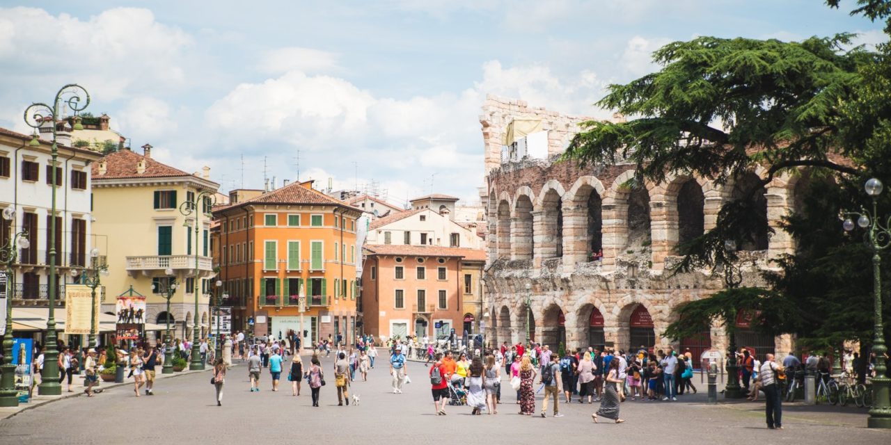 Les meilleures destinations en Italie : Vérone et ses environs