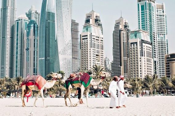 Excursions en bateau à ne pas manquer à Dubaï