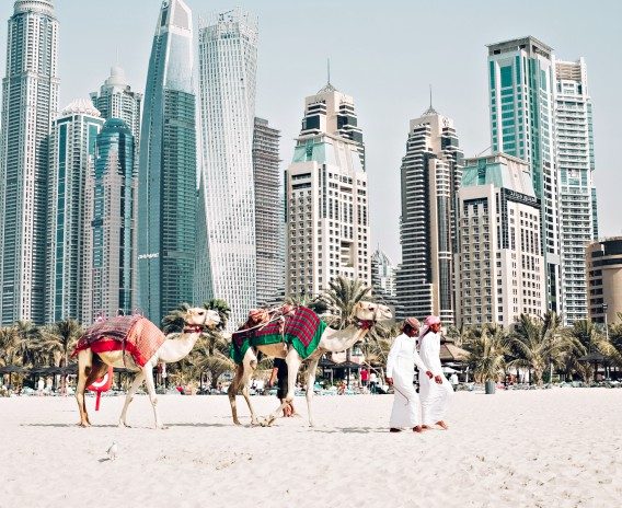 Excursions en bateau à ne pas manquer à Dubaï