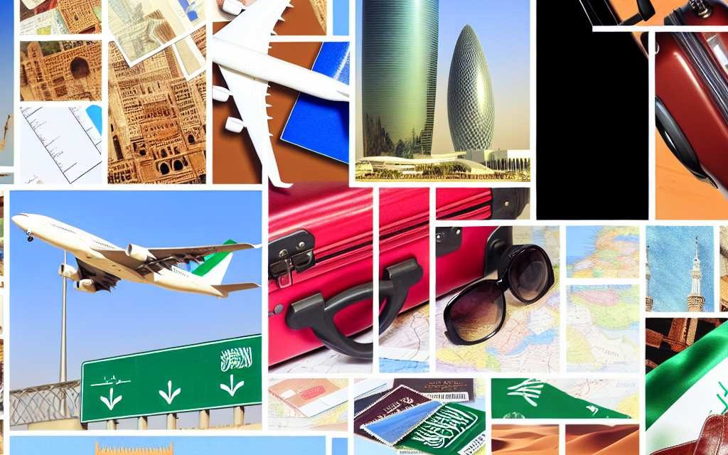 Votre Guide Complet pour un Voyage en Arabie Saoudite